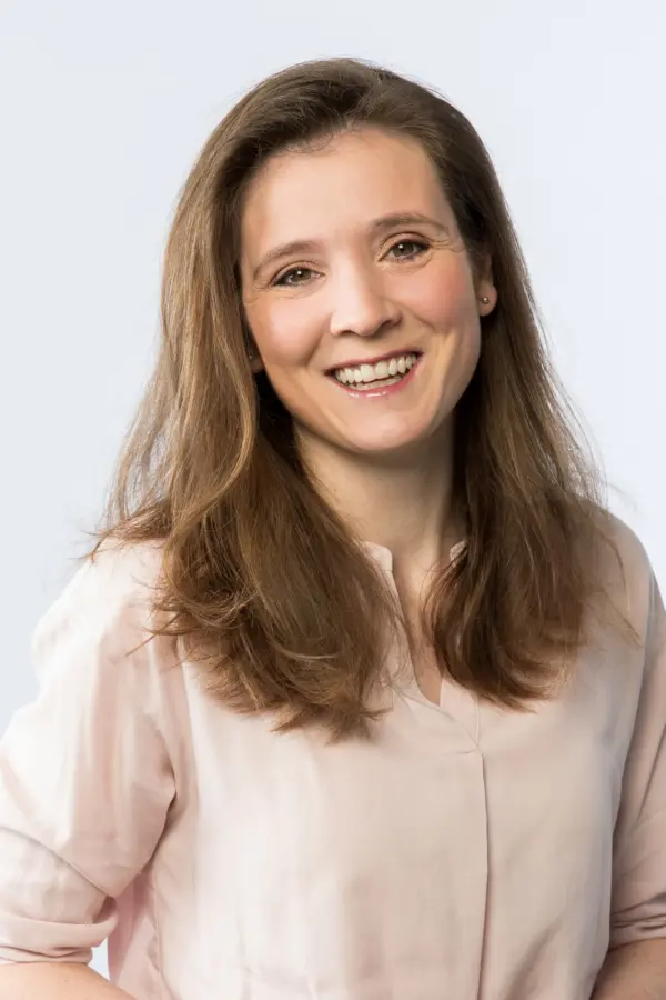 Portrait von Alexa von Busse