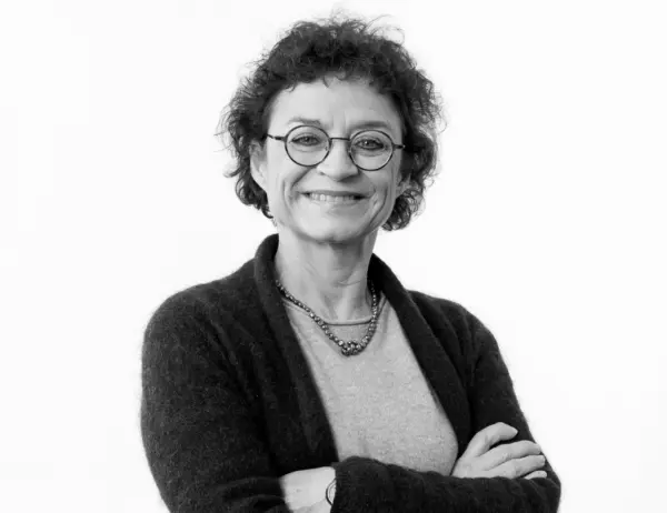 Portrait von Barbara Gerkmann