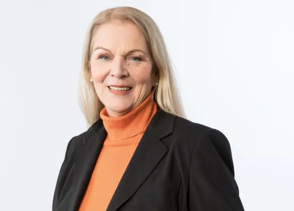 Portrait von Christa Wilke