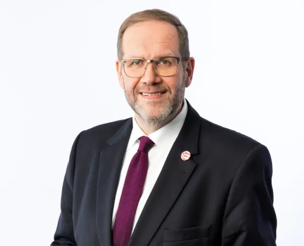 Portrait von Claas Rohmeyer