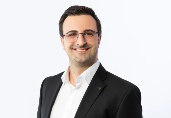 Portrait von Dennis Waschitzek