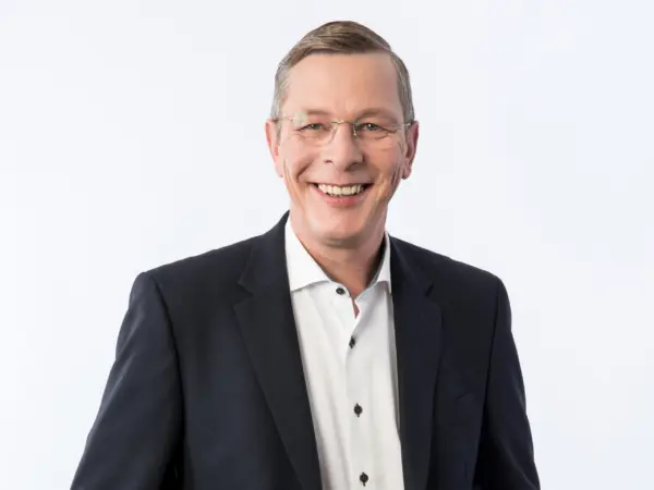 Portrait von Frank Imhoff