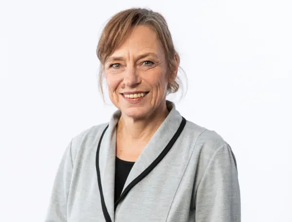 Portrait von Gabriele Bahr
