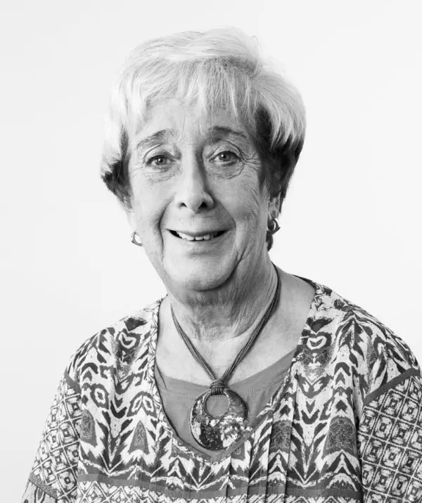 Portrait von Hannelore Sengstake
