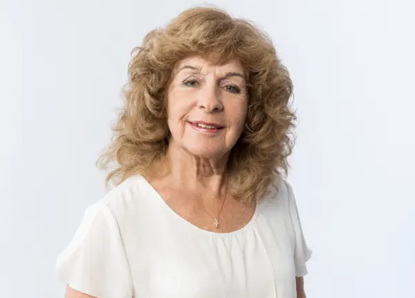 Portrait von Heidrun-Bärbel Wedler