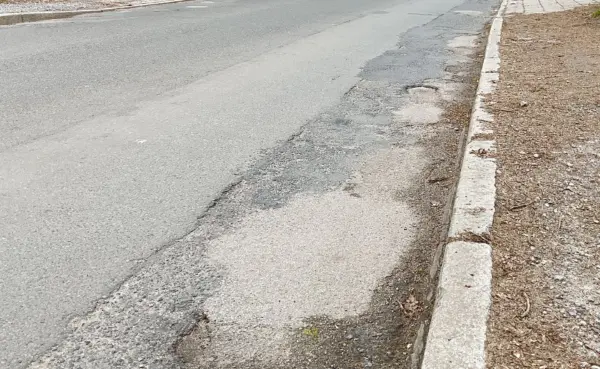 Tempo 30 ist nur Pflaster auf maroder Straße