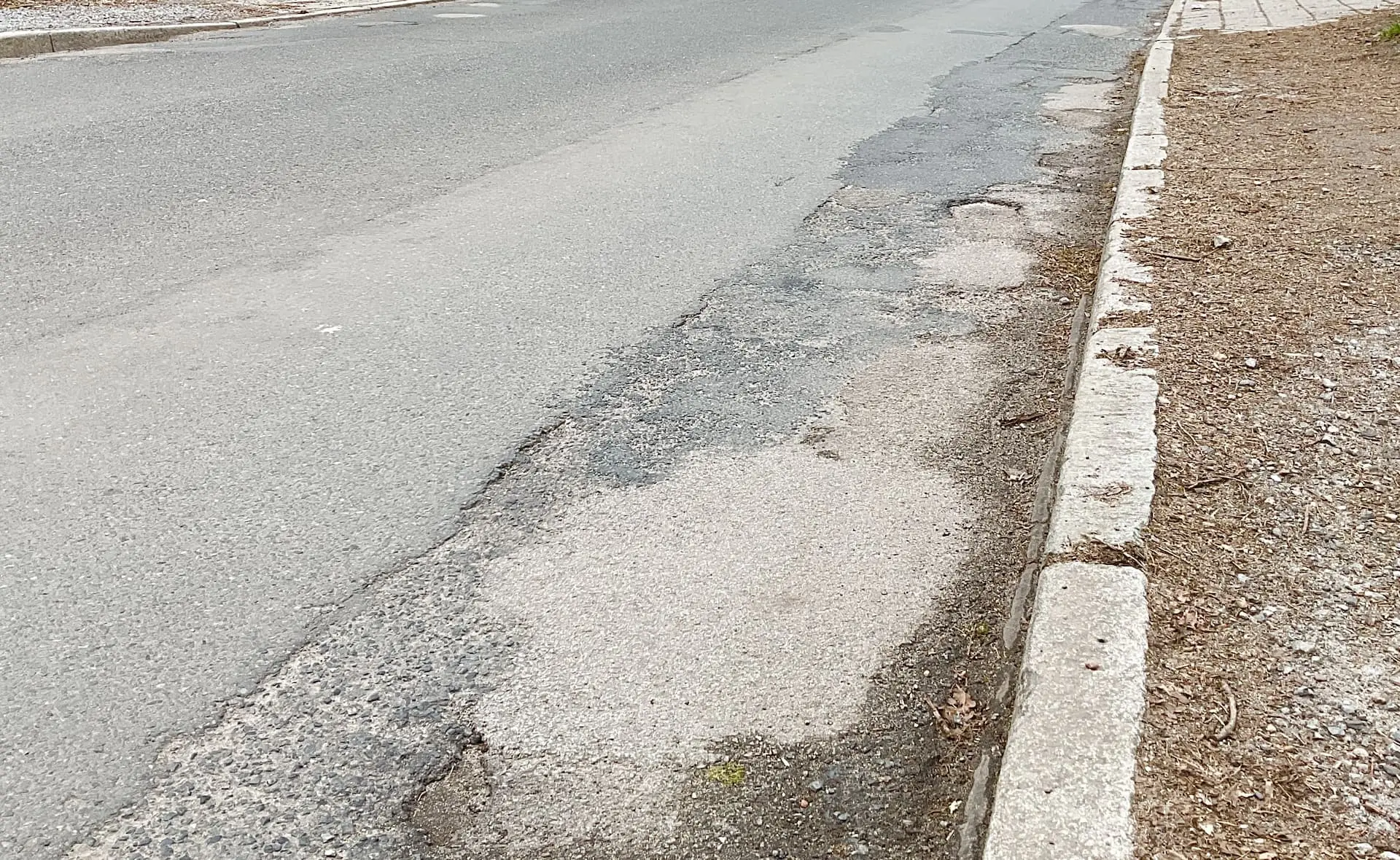 Tempo 30 ist nur Pflaster auf maroder Straße