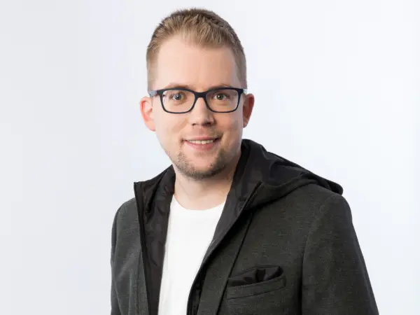 Portrait von Jörn Krauskopf