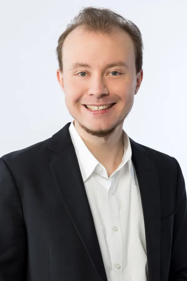 Portrait von Johannes Klinckradt