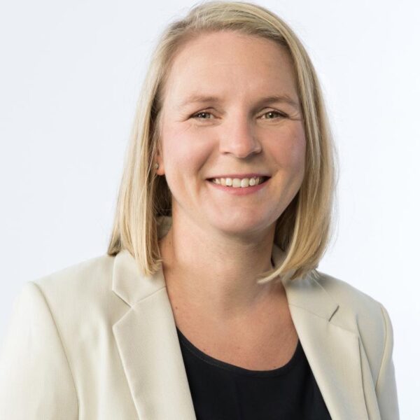 Portrait von Juliane Bischoff