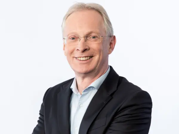 Portrait von Marcus Tödtheide
