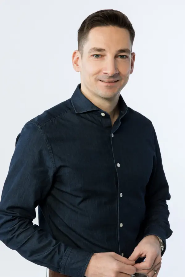 Portrait von Markus Bersebach