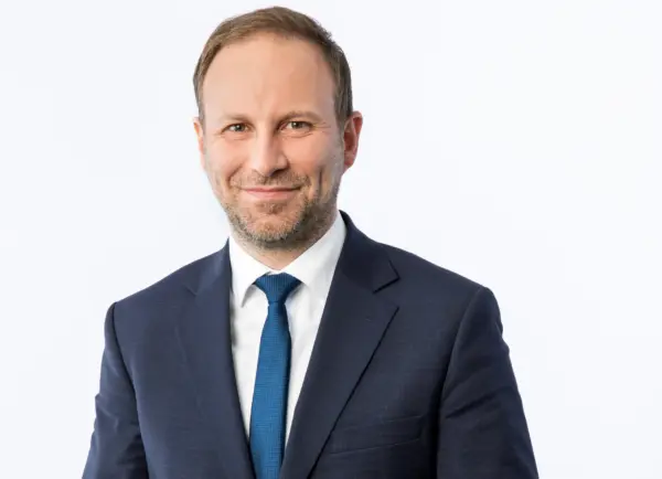Portrait von Martin Michalik