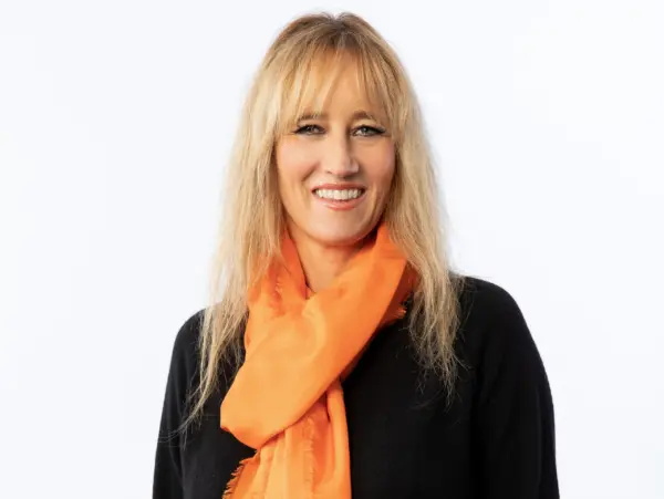 Portrait von Melanie Graf