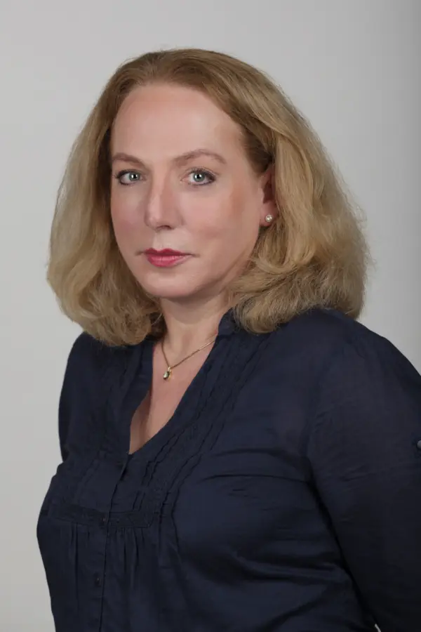Portrait von Monika Peters