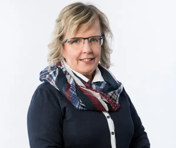 Portrait von Petra Hoya