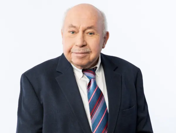 Portrait von Rainer Lübke