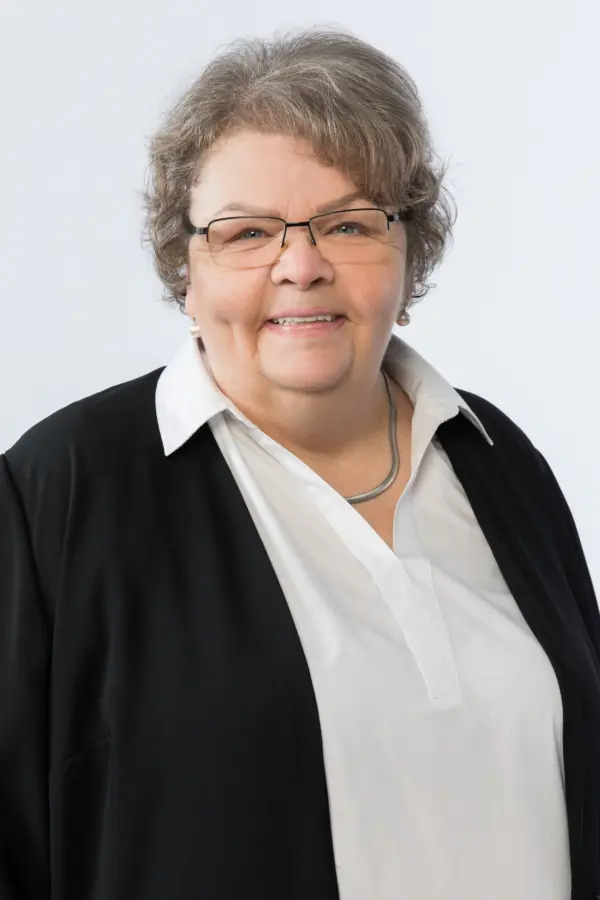 Portrait von Ria Pleister