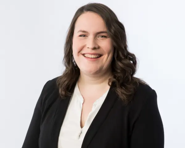 Portrait von Theresa Gröninger