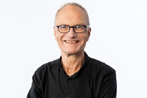 Portrait von Ulrich Maas