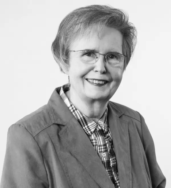 Portrait von Ursula Hohn