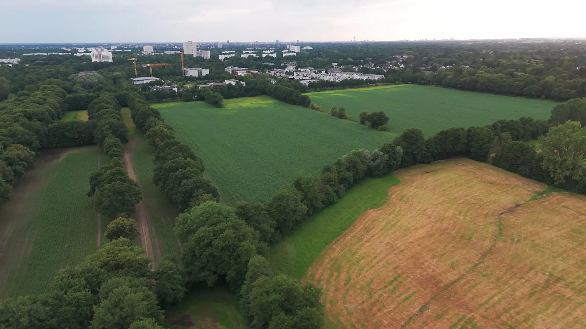 CDU Oberneuland fordert nachhaltige und zukunftsorientierte Entwicklung des Wohnparks Oberneuland
