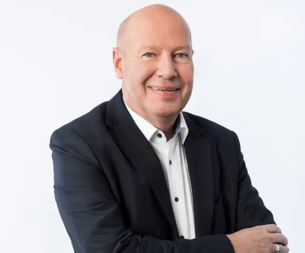 Portrait von Wolfgang Schäfer