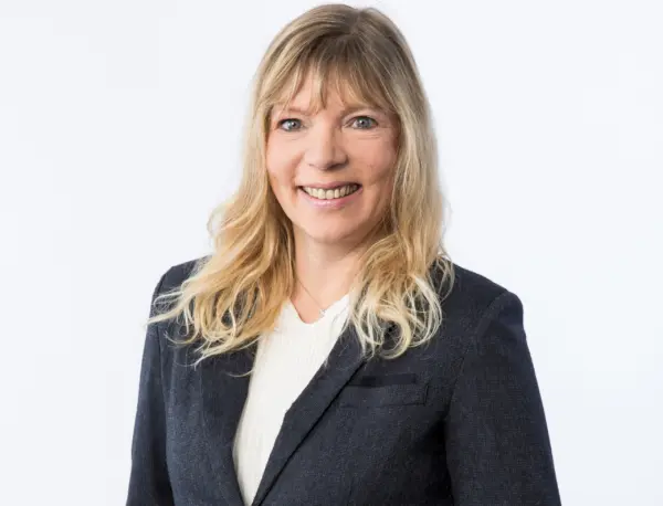 Portrait von Yvonne Funke