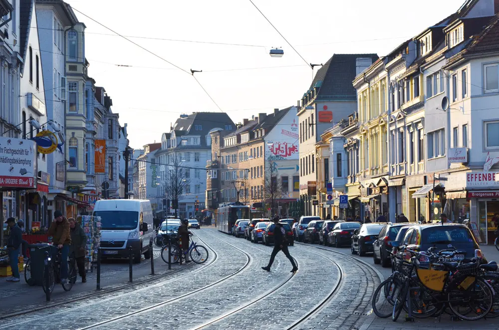 Die CDU in Mitte/Östliche Vorstadt