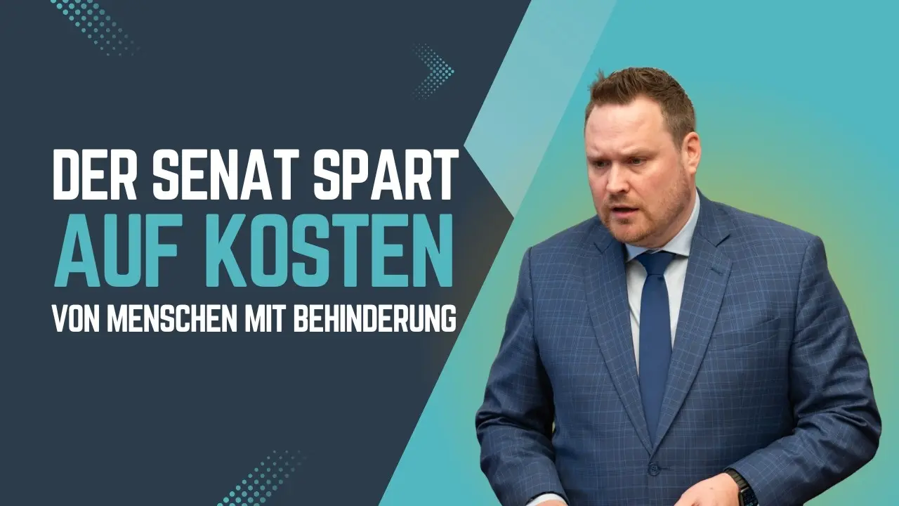 Persönliche Assistenz ist kein Luxus – sie ist Recht