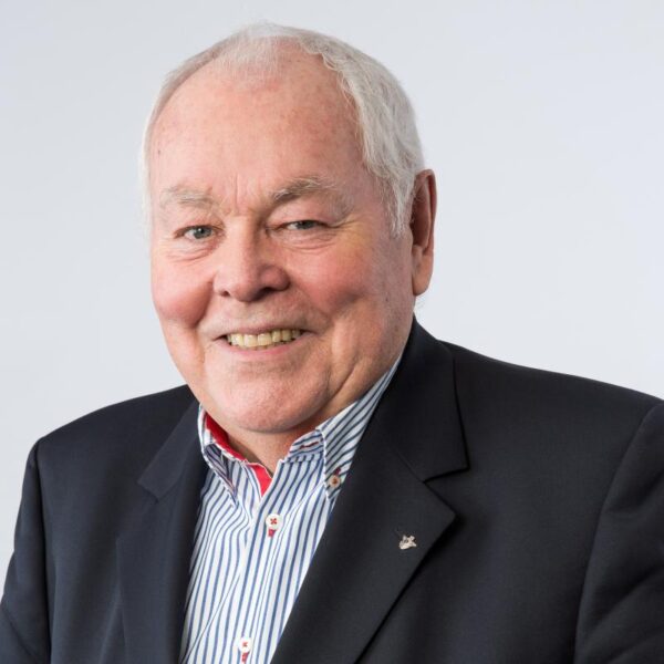 Portrait von Hans-Jürgen Lotz