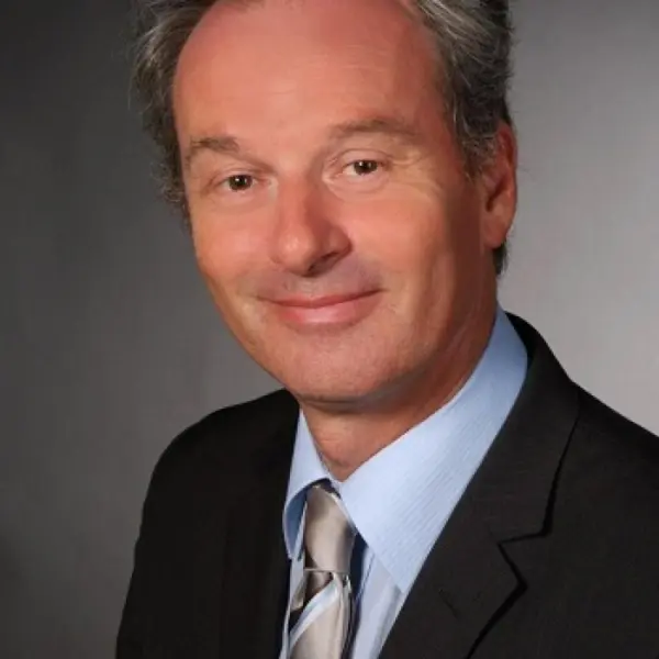 Portrait von Ulrich Schlüter